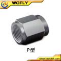 Producto de acero inoxidable tubo macho 1/2 npt